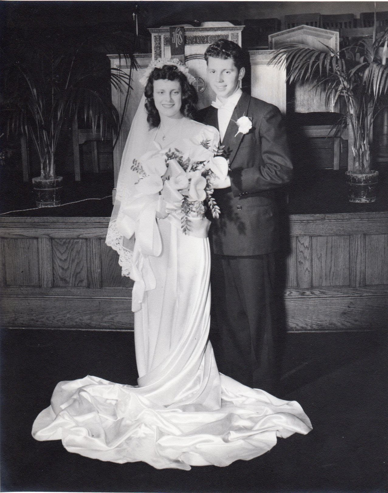Happy 70th wedding anniversary